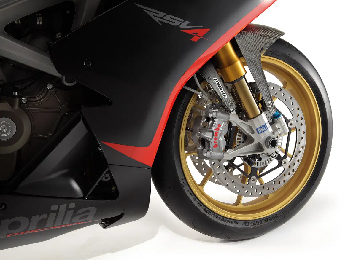 Aprilia RSV4 RSV4 Factory APRC ABS (2011 - 15) (3)