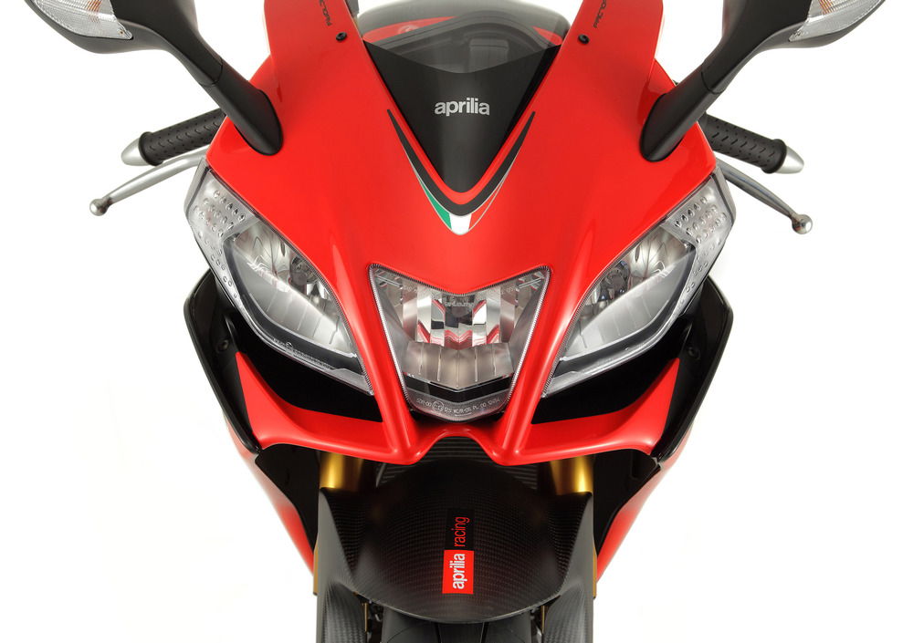 Aprilia RSV4 Factory APRC ABS (2011 - 15) (2)