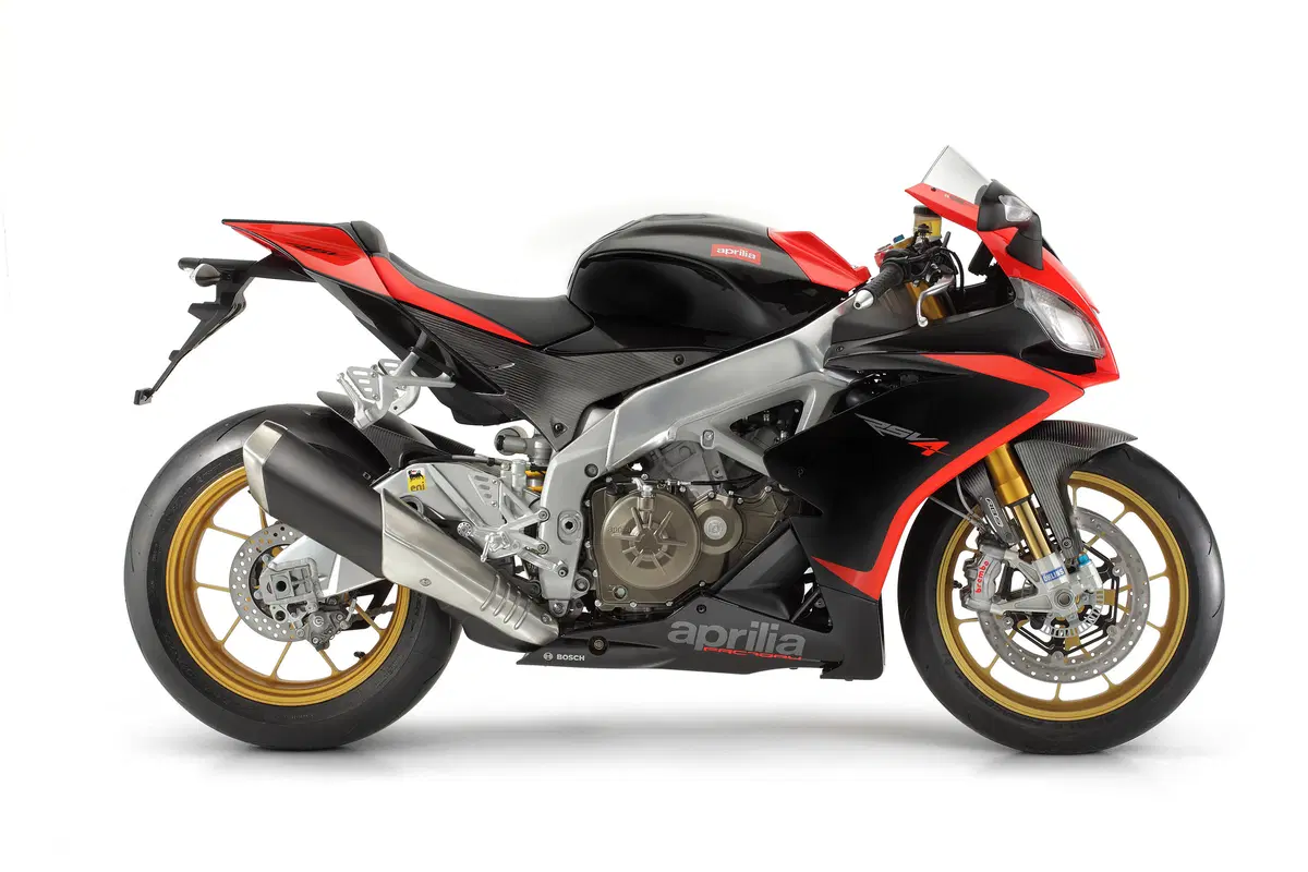 Aprilia RSV4 RSV4 Factory APRC ABS (2011 - 15) (4)