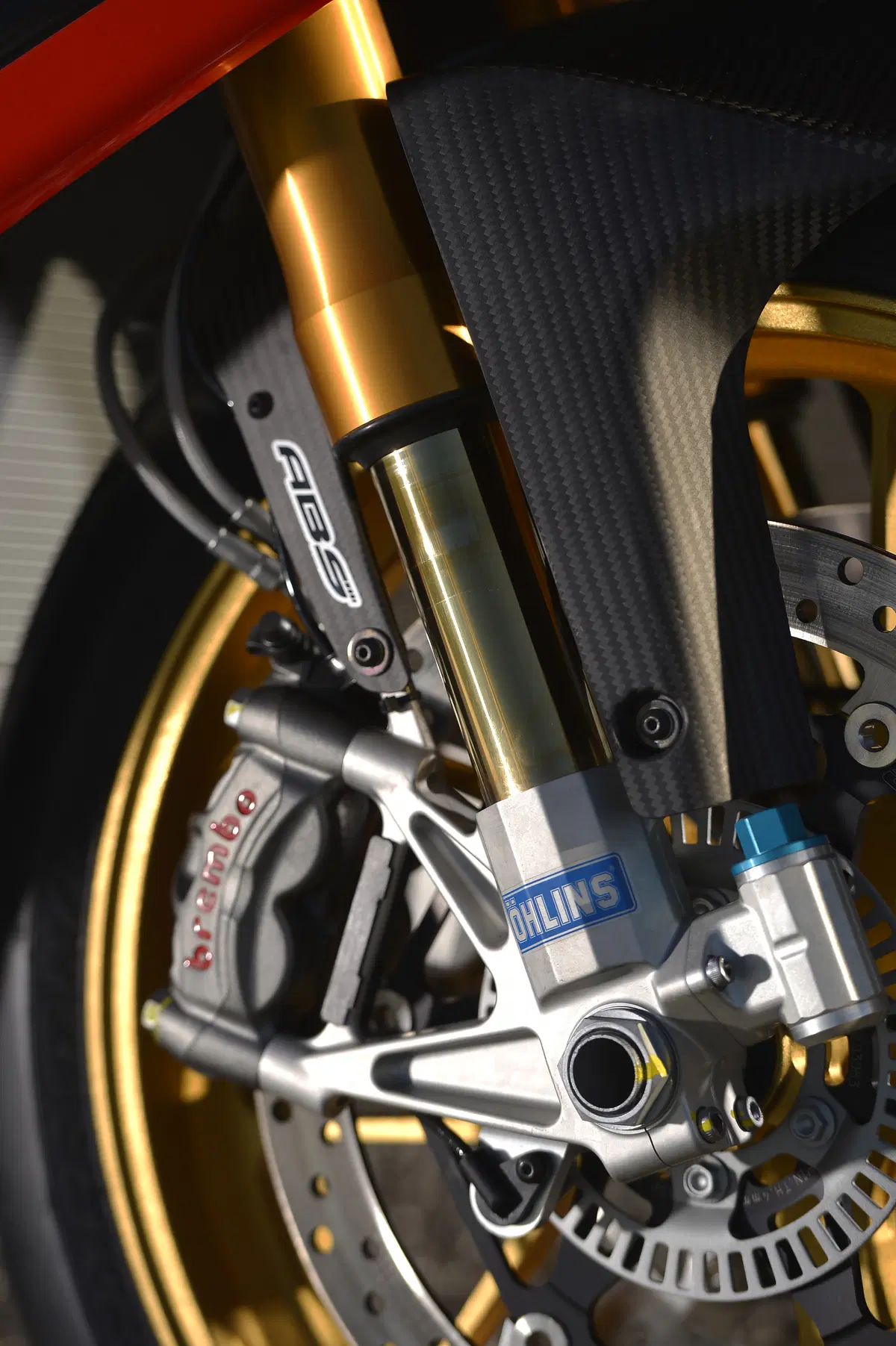 Aprilia RSV4 RSV4 Factory APRC ABS (2011 - 15) (6)