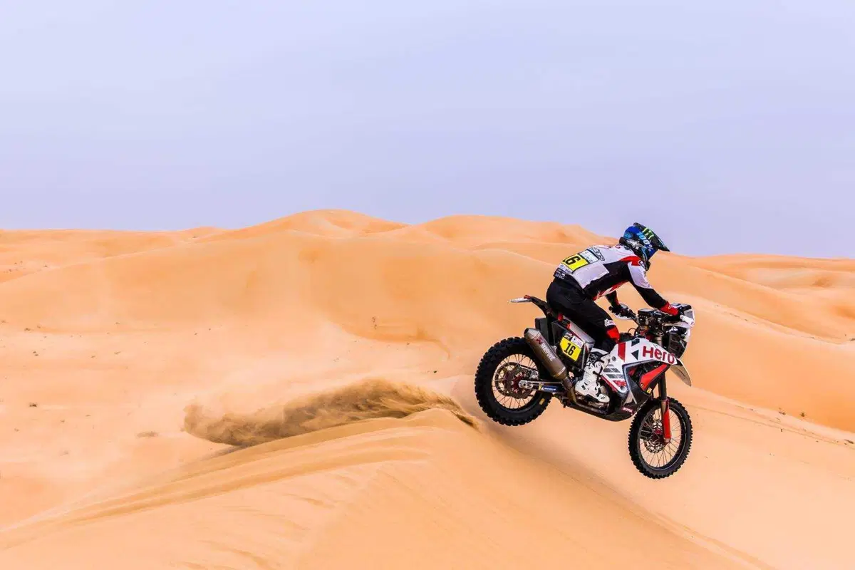 ADDC23. Tappa 3. Vittoria Price, KTM, colpo di Scena Al Attiyah: è Out (11)
