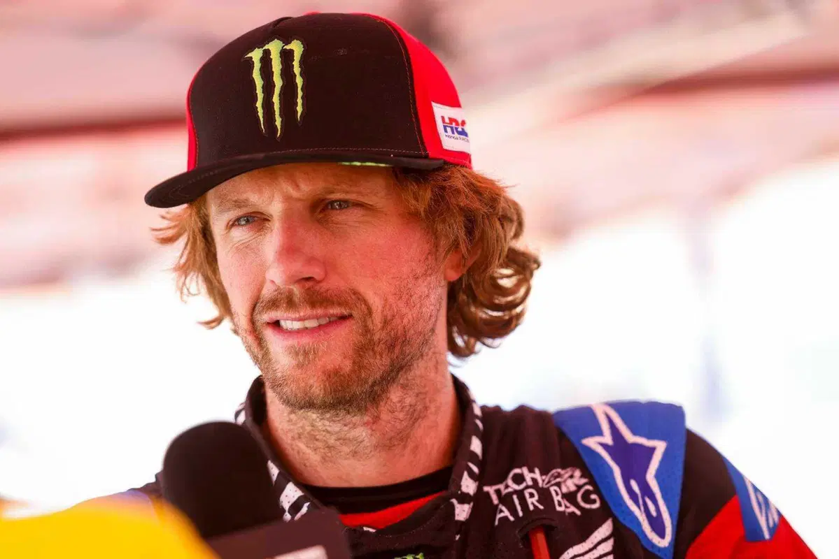 ADDC23. Tappa 3. Vittoria Price, KTM, colpo di Scena Al Attiyah: è Out (21)