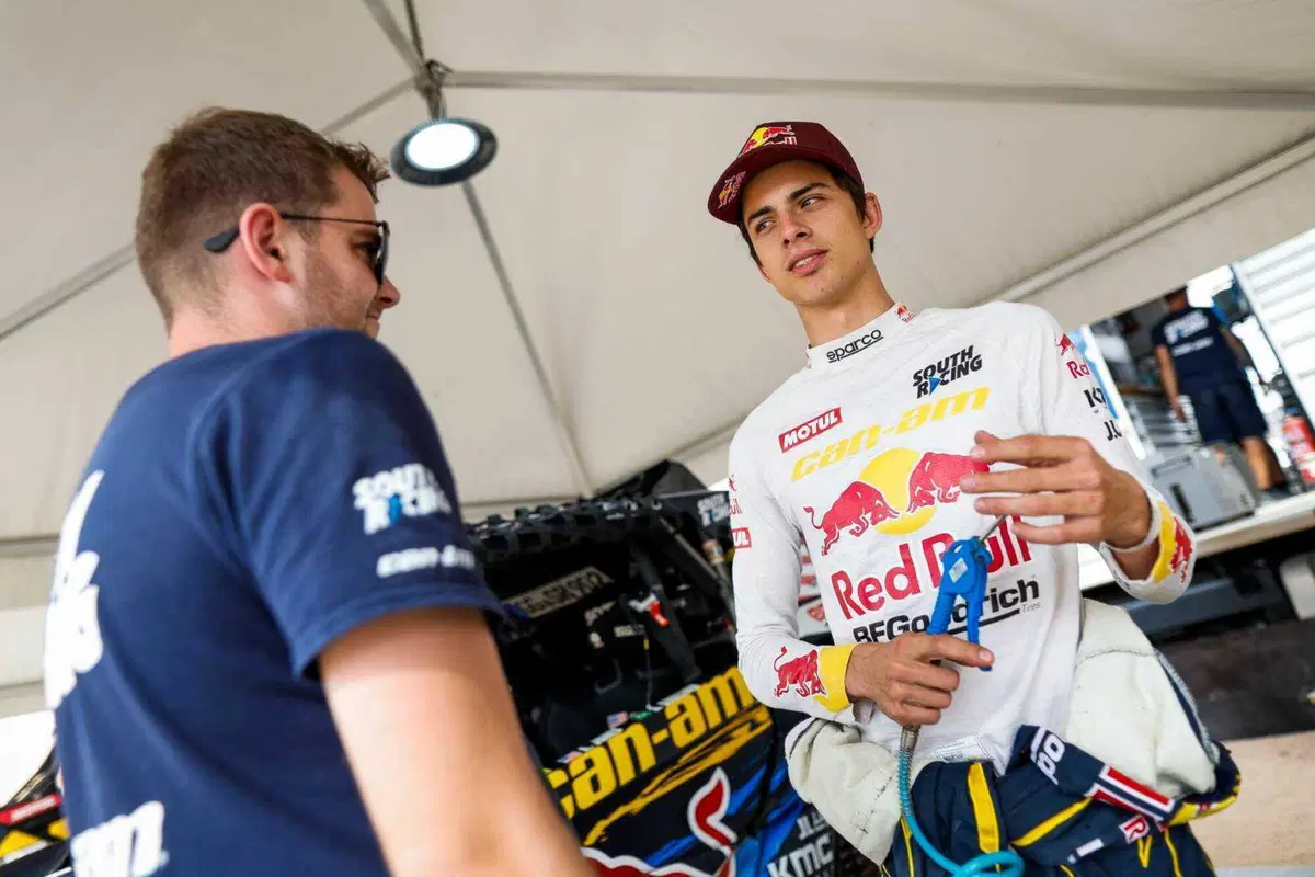 ADDC23. Tappa 3. Vittoria Price, KTM, colpo di Scena Al Attiyah: è Out (22)