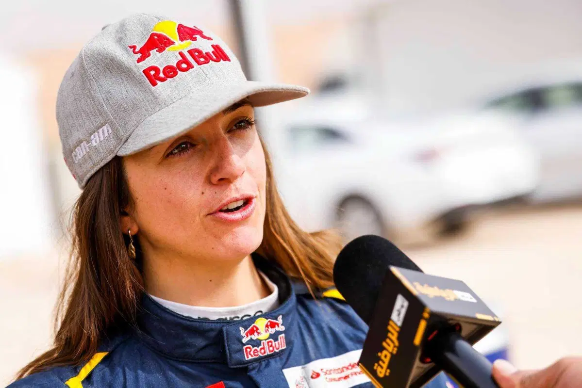 ADDC23. Tappa 3. Vittoria Price, KTM, colpo di Scena Al Attiyah: è Out (23)