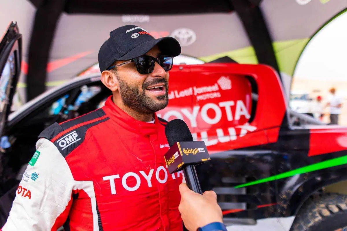 ADDC23. Tappa 3. Vittoria Price, KTM, colpo di Scena Al Attiyah: è Out (25)