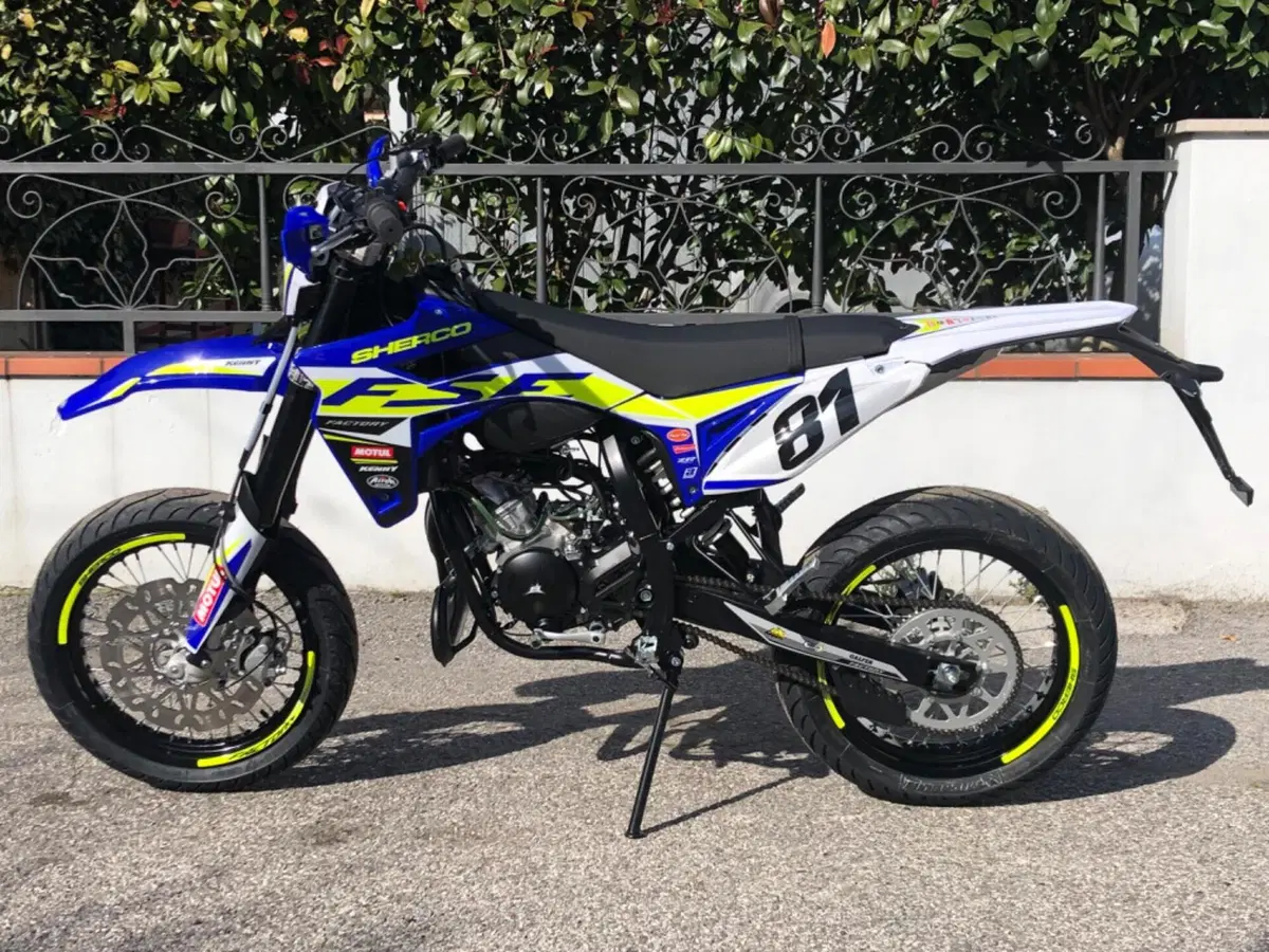 Sherco 50 SM-RS Factory (2023 - 26) (2)