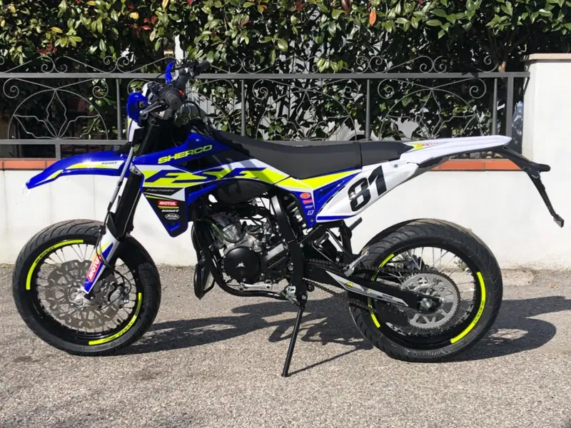 Sherco 50 SM-RS Factory (2023 - 26) (2)