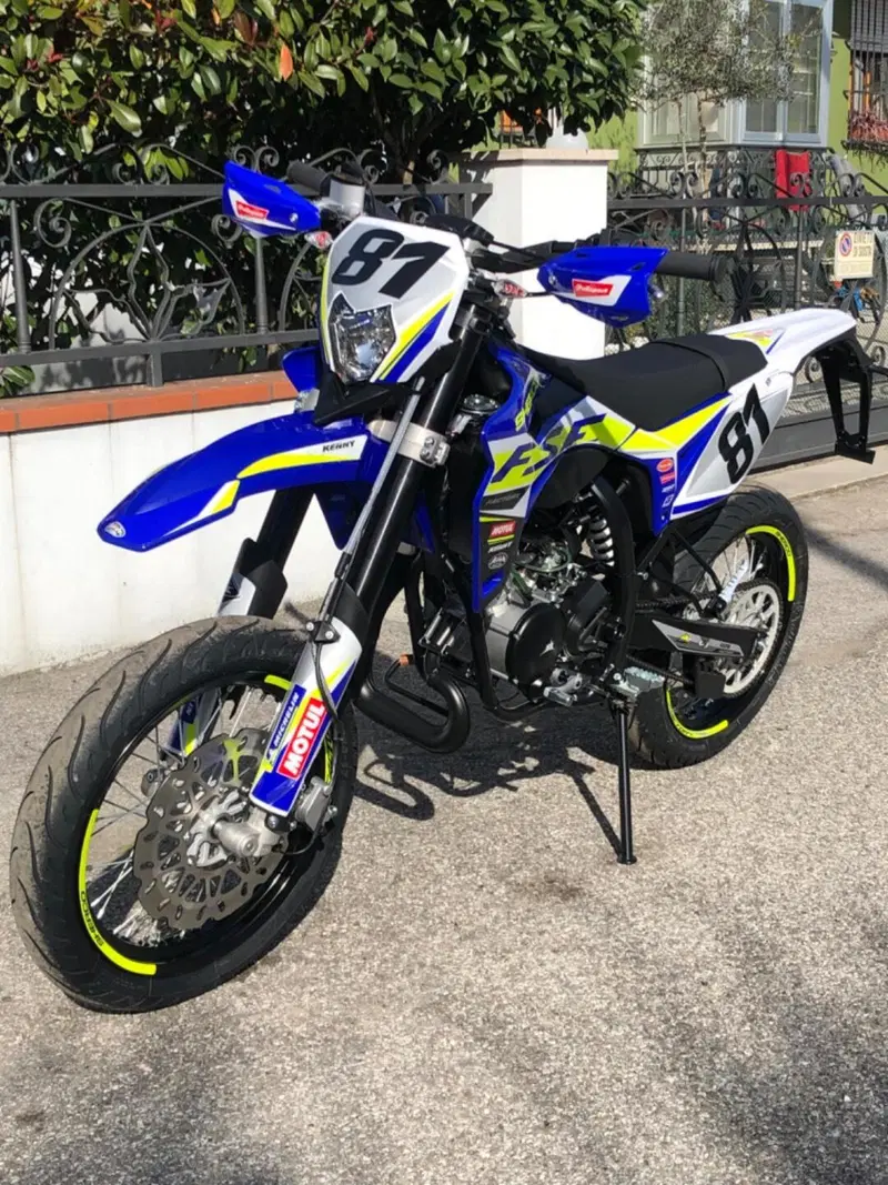 Sherco 50 SM-RS Factory (2023 - 26) (3)
