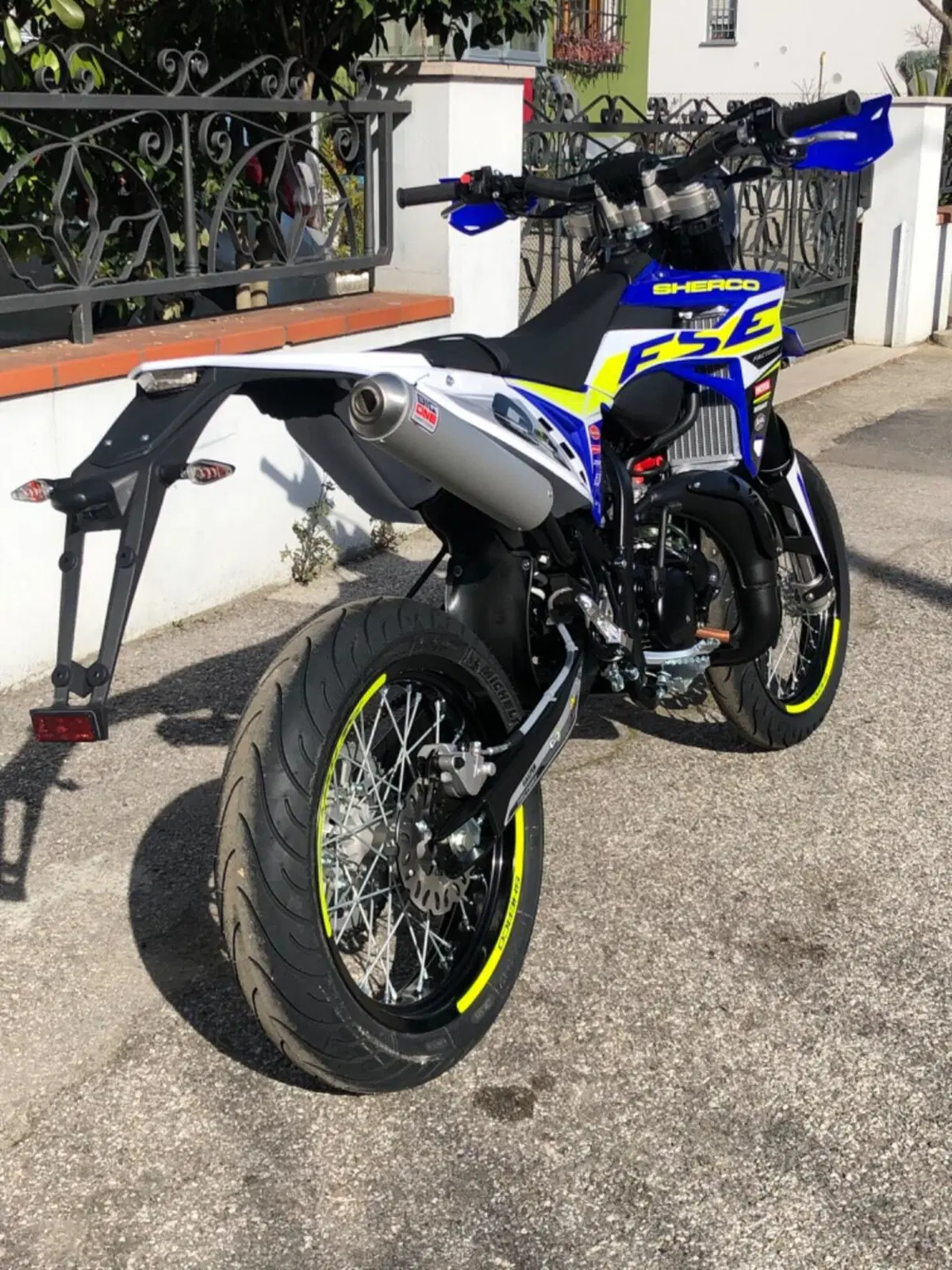 Sherco 50 SM-RS Factory (2023 - 26) (4)