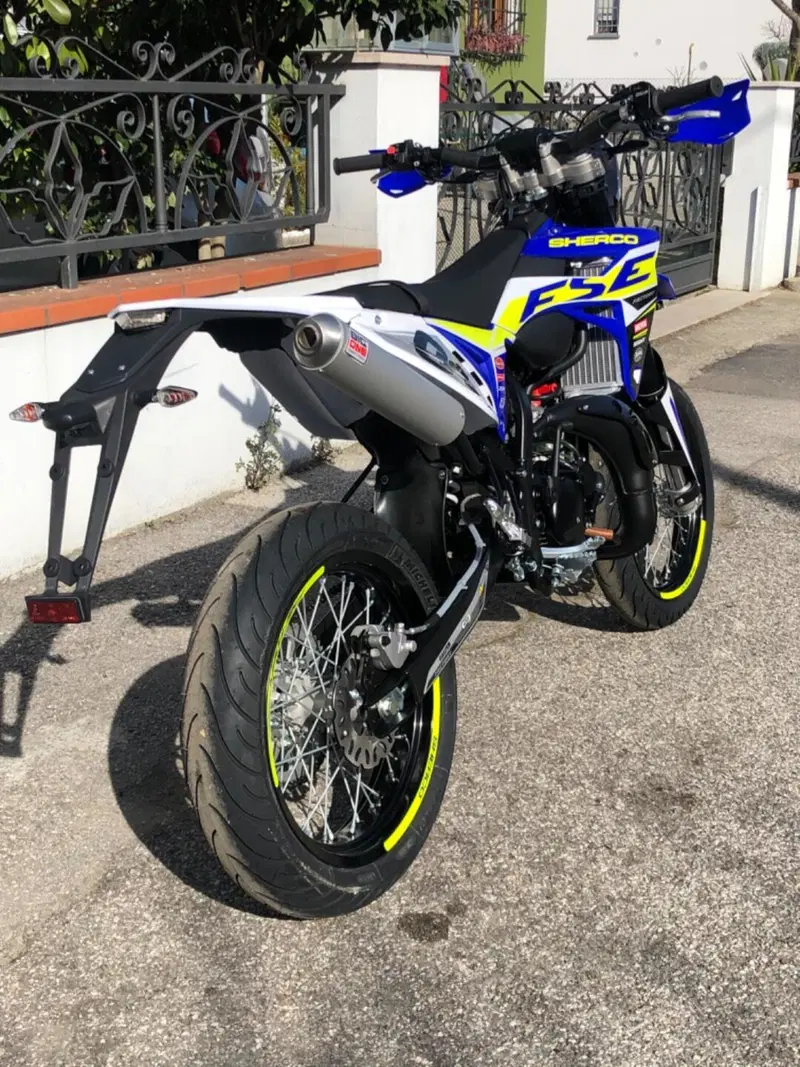 Sherco 50 SM-RS Factory (2023 - 26) (4)