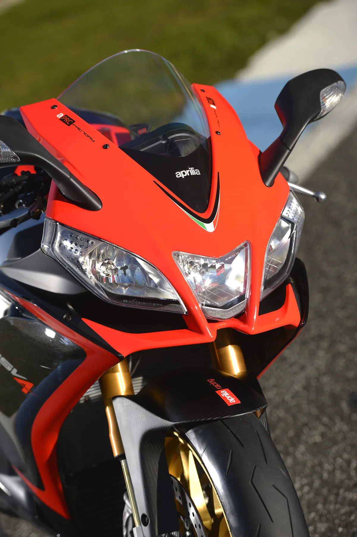 Aprilia RSV4 RSV4 Factory APRC ABS (2011 - 15) (13)