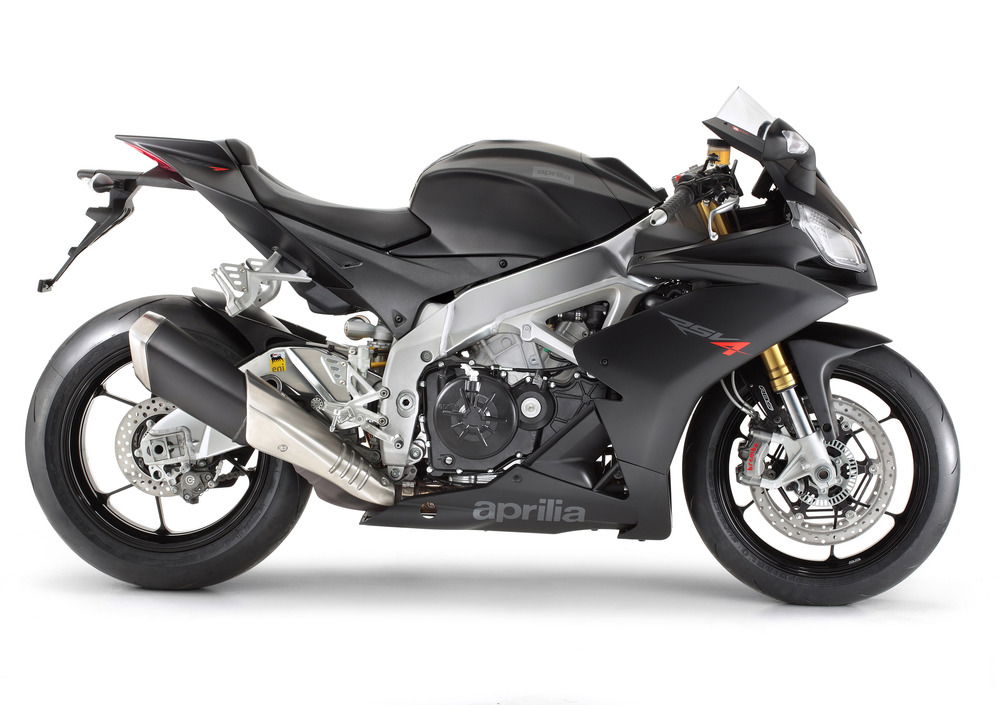 Aprilia RSV4 RR APRC ABS (2011 - 15) (2)