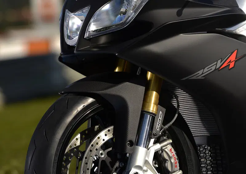 Aprilia RSV4 RSV4 RR APRC ABS (2011 - 15) (24)