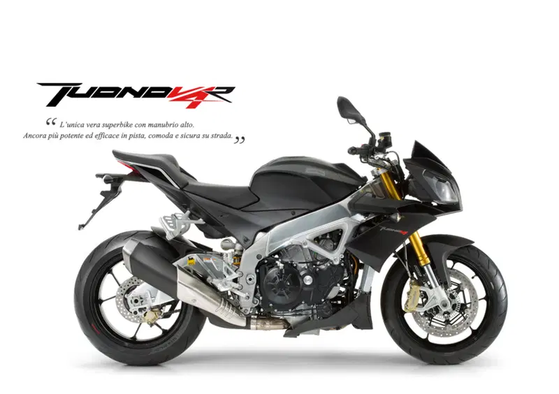 Aprilia Tuono V4 R Tuono V4 R (2011 - 15) (2)