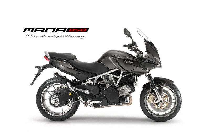 Aprilia Mana 850 GT Mana 850 GT ABS (2009 - 16)