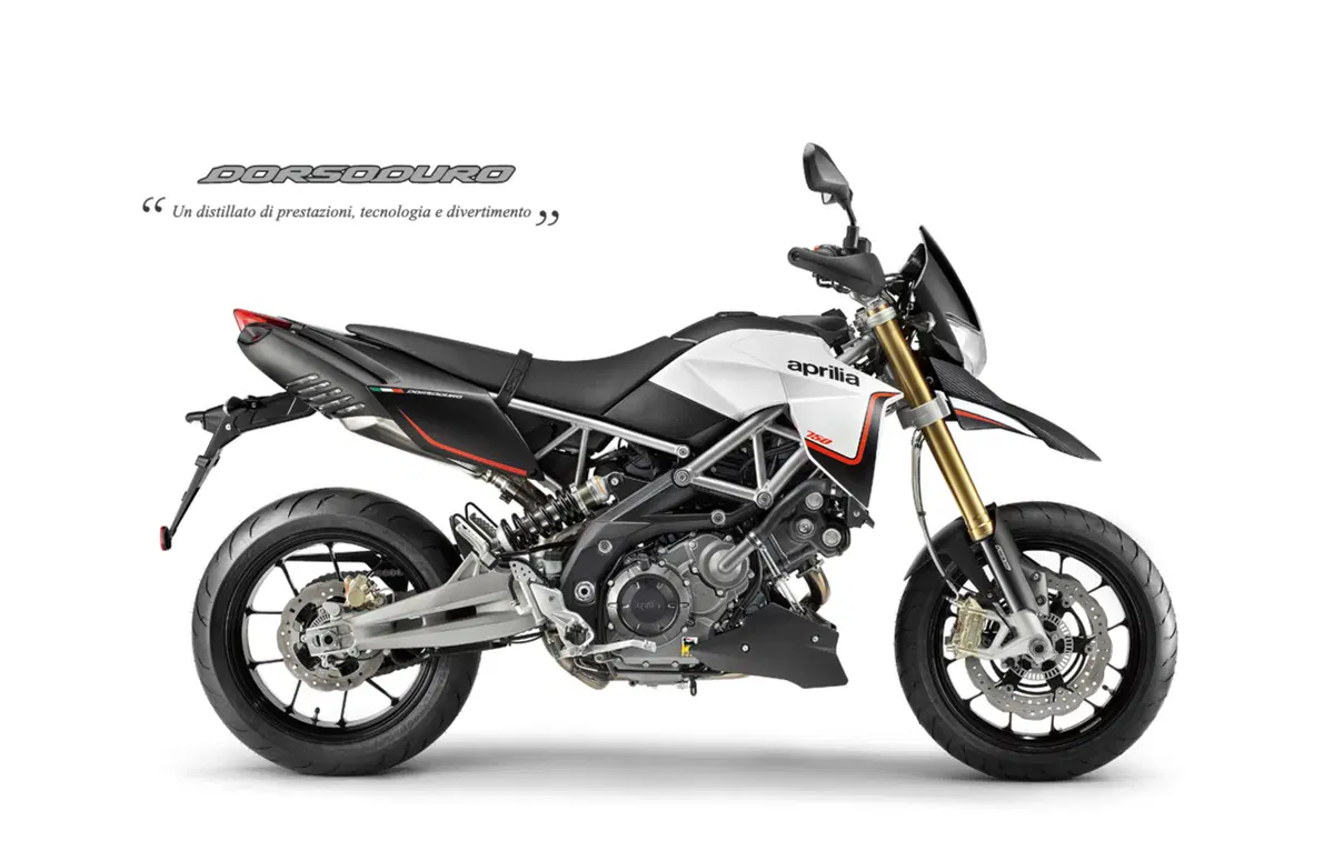 Aprilia Dorsoduro 750 Dorsoduro 750 ABS (2009 - 17) (2)