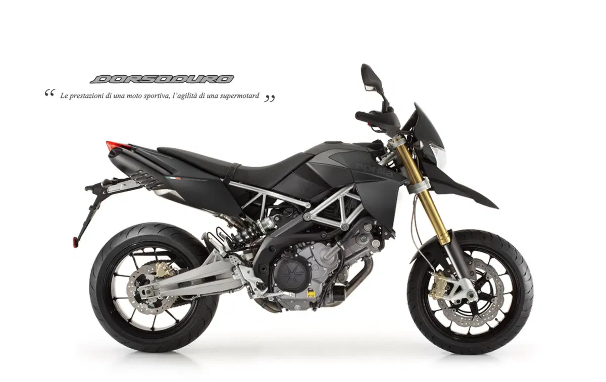 Aprilia Dorsoduro 750 Dorsoduro 750 (2009 - 14) (3)