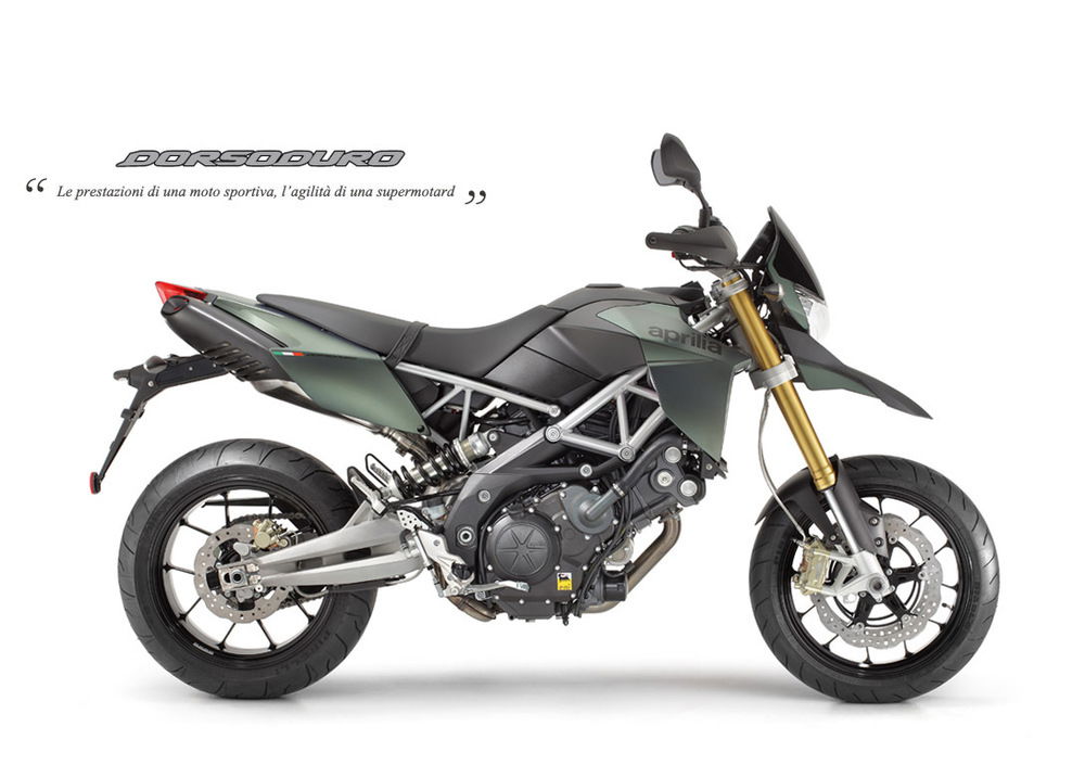 Aprilia Dorsoduro 750 (2009 - 14) (4)