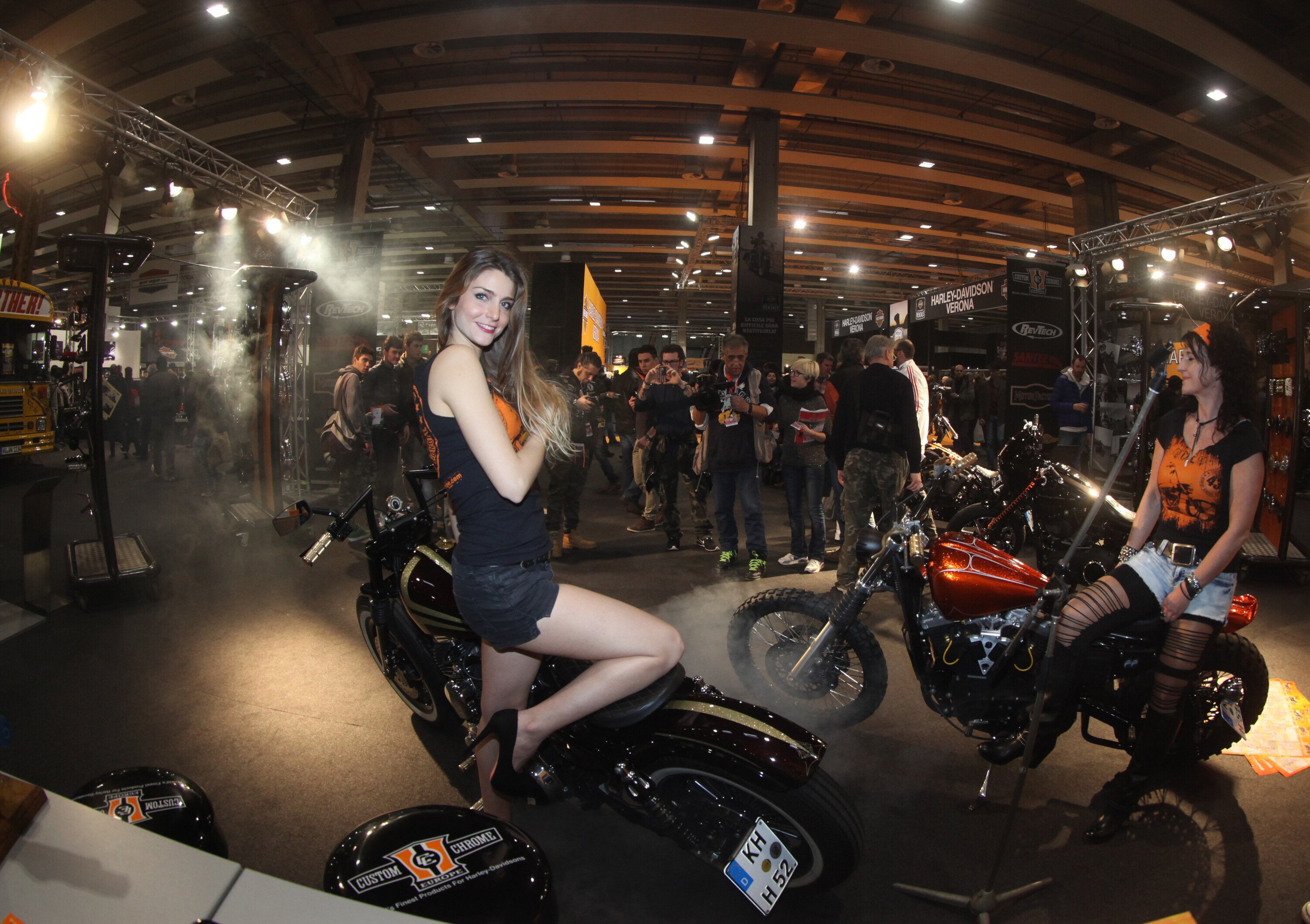 Motor Bike Expo 2015: Tutte le novit&agrave; alla Fiera di Verona 