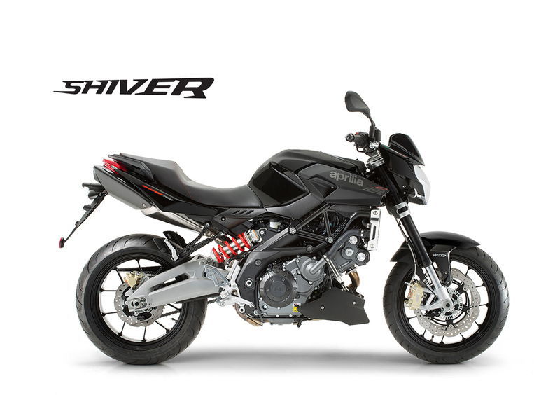 Aprilia Shiver Shiver 750 ABS (2010 - 17) (8)