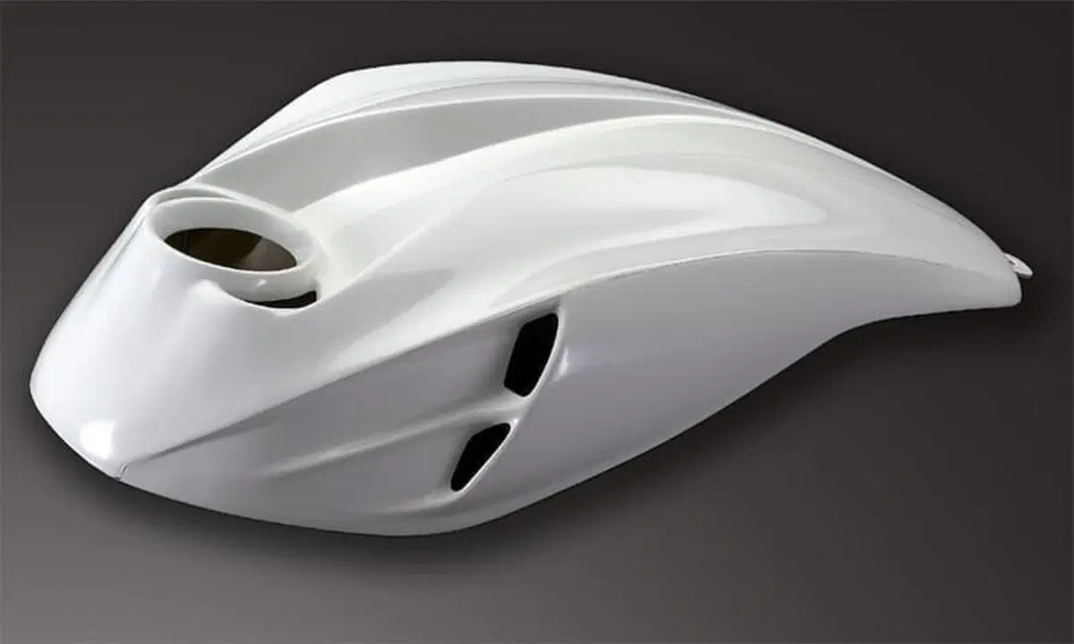 Coperchio Airbox NLC Type F per Vrod dal 2002 al 2 