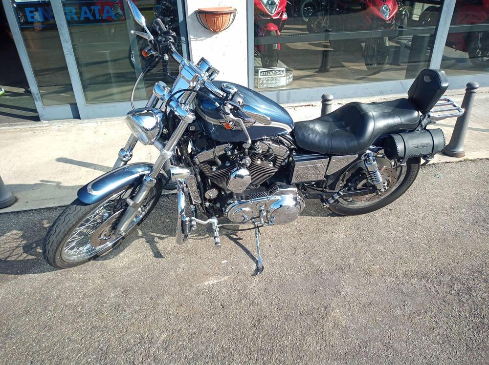 Harley-Davidson 1200 Custom (2001 - 03) - XL 1200C