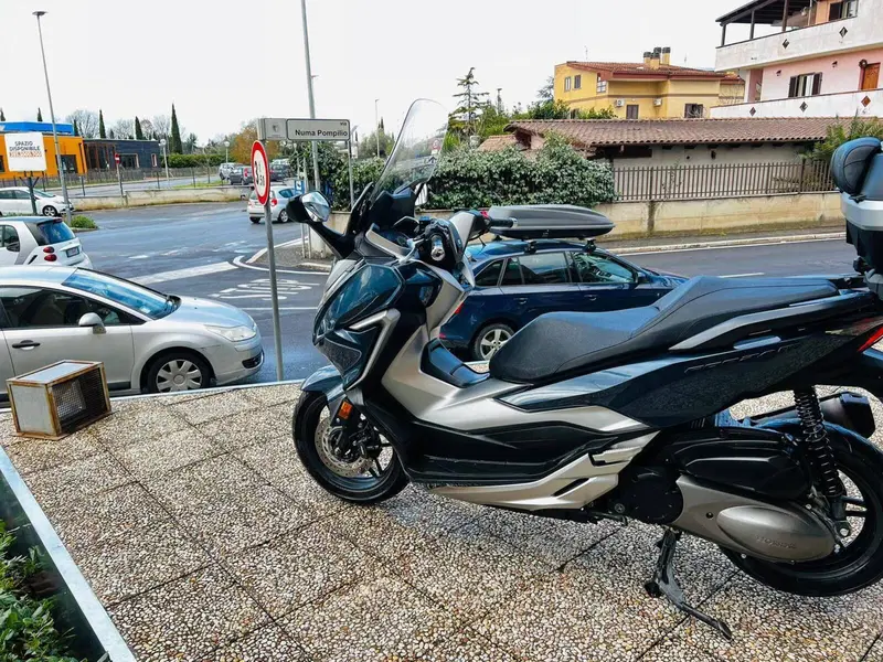 Honda Forza 300 ABS (2013 - 17)