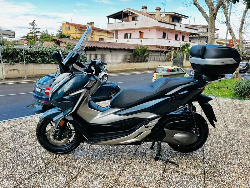 Honda Forza 300 ABS (2013 - 17) (3)