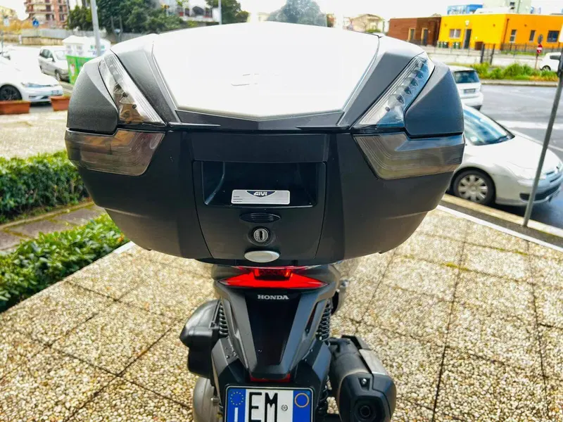 Honda Forza 300 ABS (2013 - 17) (4)