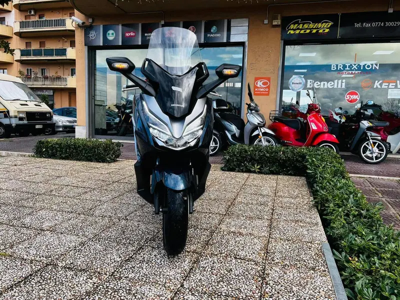 Honda Forza 300 ABS (2013 - 17) (5)