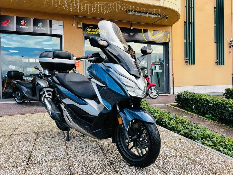Honda Forza 300 ABS (2013 - 17) (6)