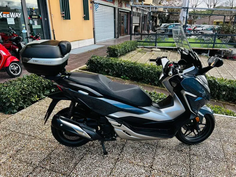 Honda Forza 300 ABS (2013 - 17) (7)
