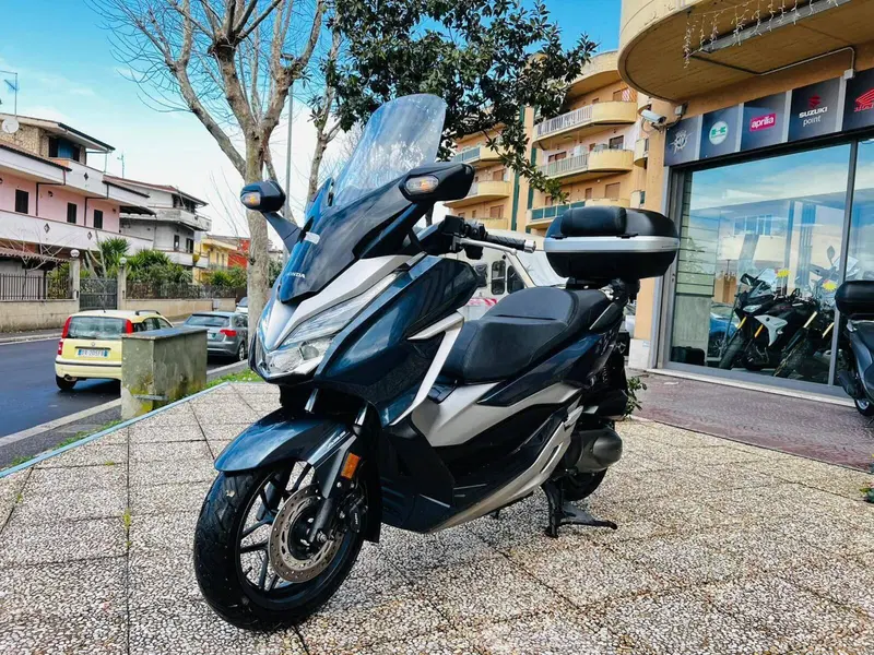 Honda Forza 300 ABS (2013 - 17) (8)