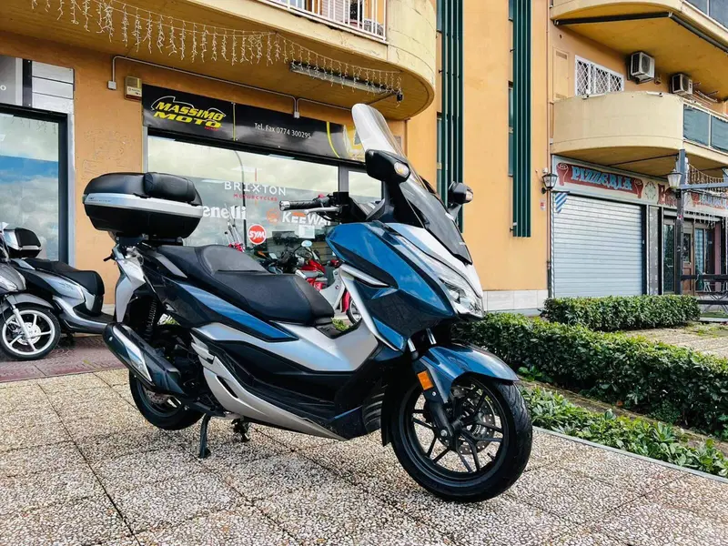 Honda Forza 300 ABS (2013 - 17) (9)