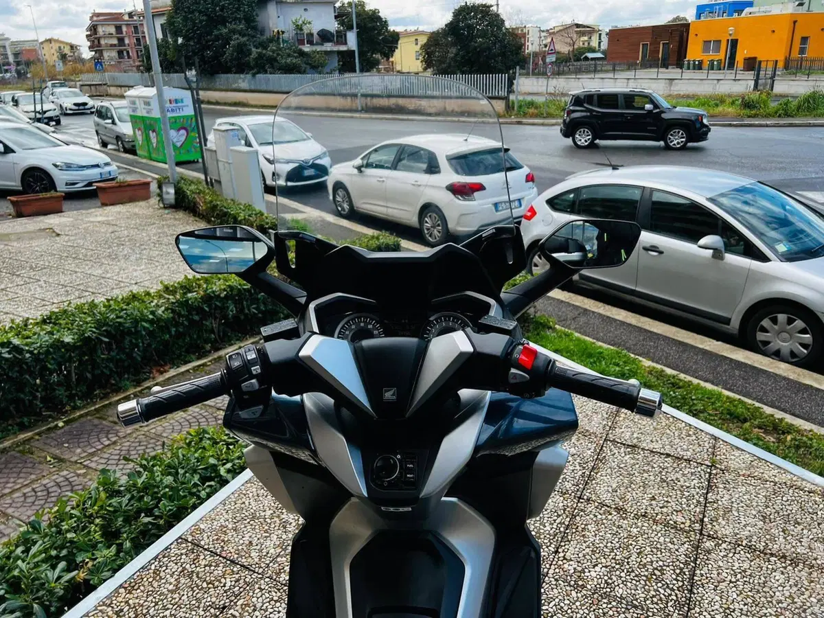 Honda Forza 300 ABS (2013 - 17) (10)