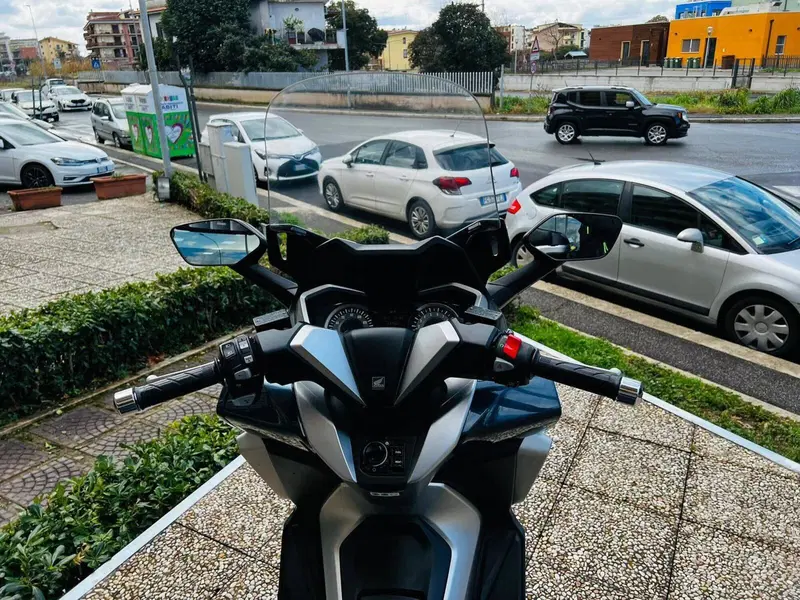 Honda Forza 300 ABS (2013 - 17) (10)