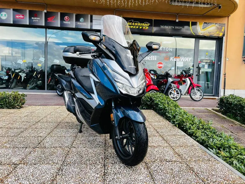 Honda Forza 300 ABS (2013 - 17) (11)