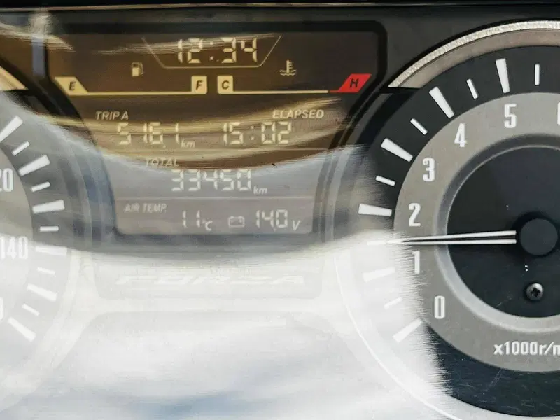 Honda Forza 300 ABS (2013 - 17) (12)