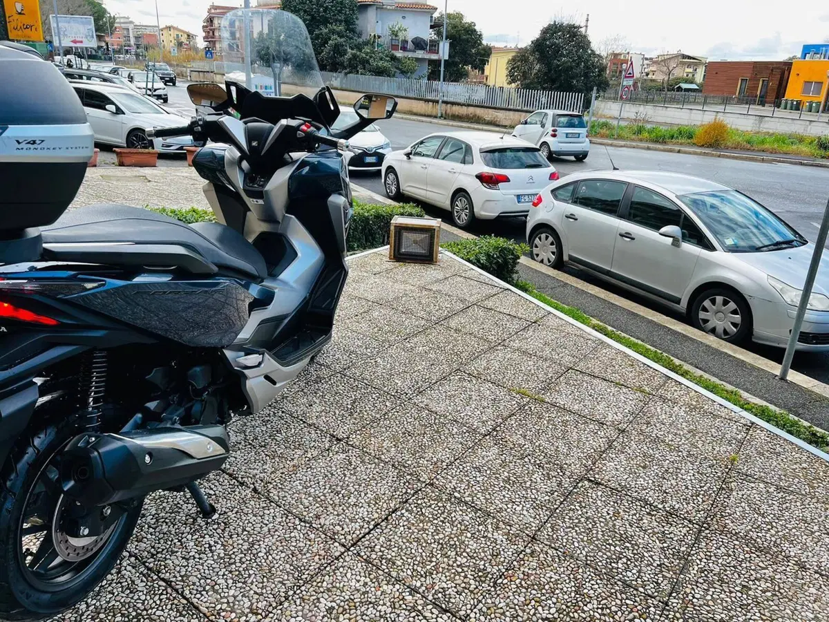 Honda Forza 300 ABS (2013 - 17) (13)