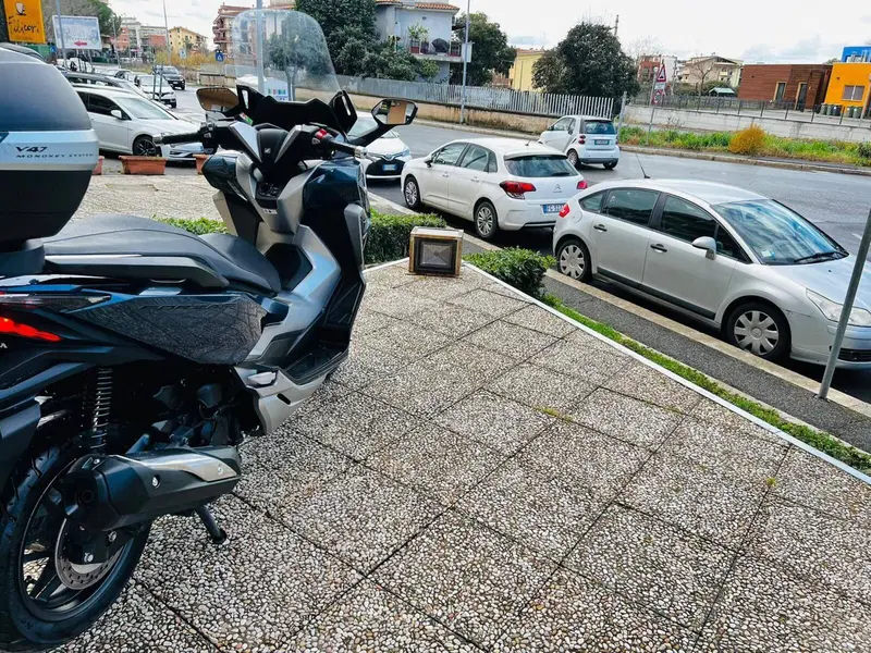 Honda Forza 300 ABS (2013 - 17) (13)