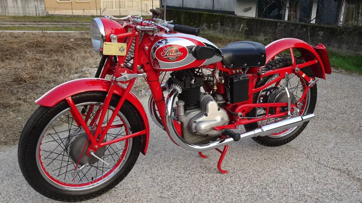 Sertum 250 CC VT4