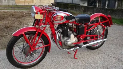 Sertum 250 CC VT4 d'epoca