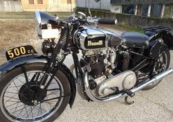 Benelli 500 Quattro-LS d'epoca