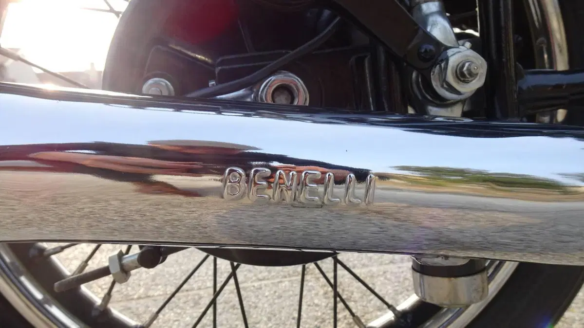 Benelli 500 Quattro-LS (14)