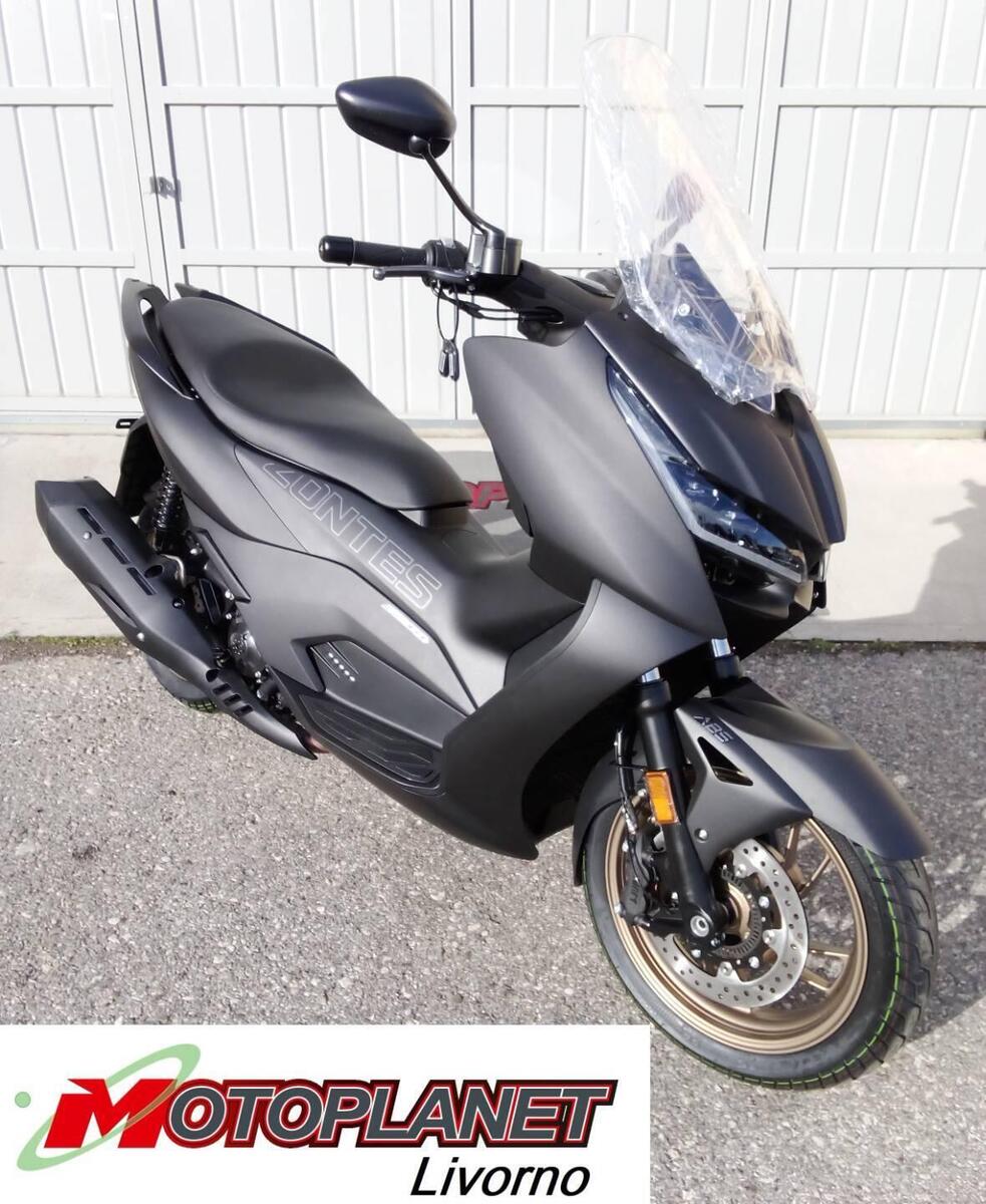 Vendo Zontes 350D (2023) nuova a Livorno (codice 9128206) - Moto.it