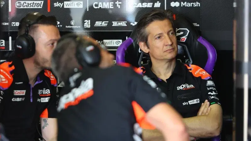 MotoGP 2023. Massimo Rivola contro Ducati: "La MotoGP non dovrebbe essere monomarca". E chiede una sorta di blocco dello sviluppo