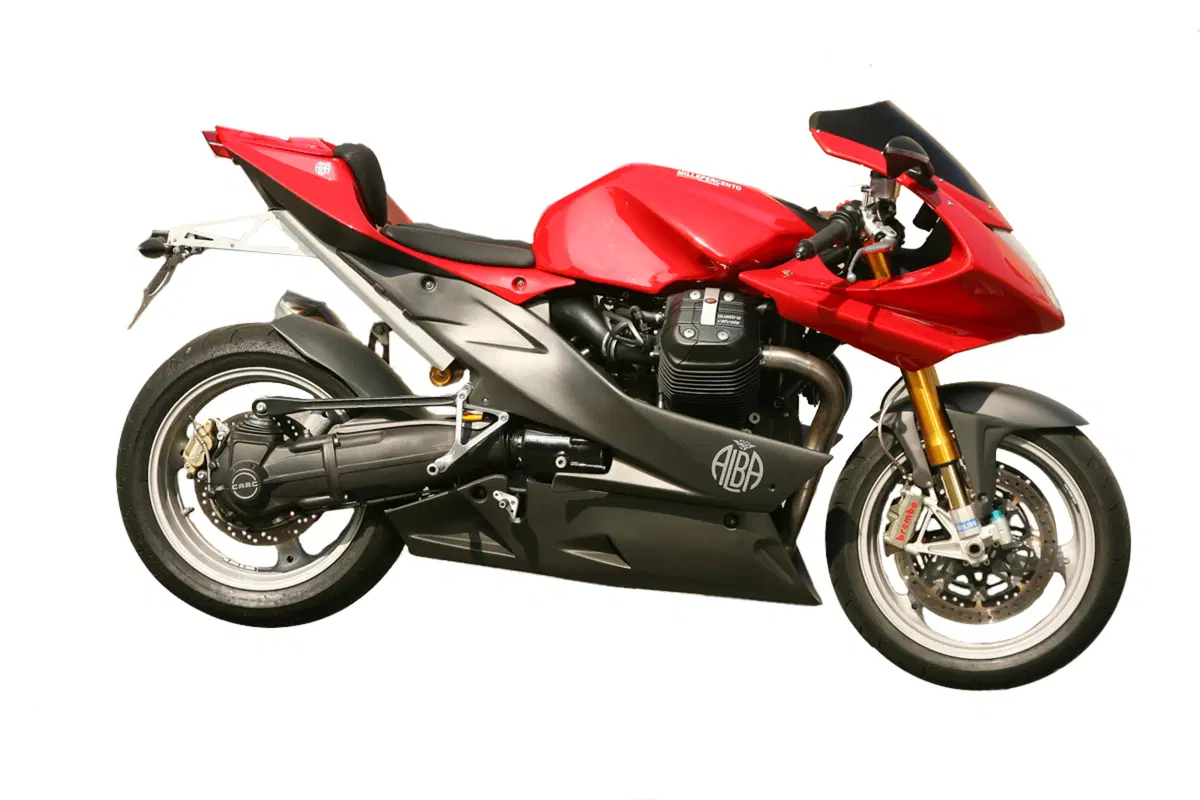 Millepercento Alba (2011- 16)
