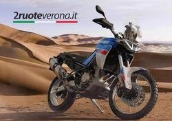 Aprilia Tuareg 660 (2022 - 24) nuova