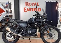 Royal Enfield Himalayan 411 (2021 - 23) nuova