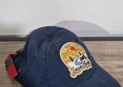 Cappello blu originale Royal Enfield